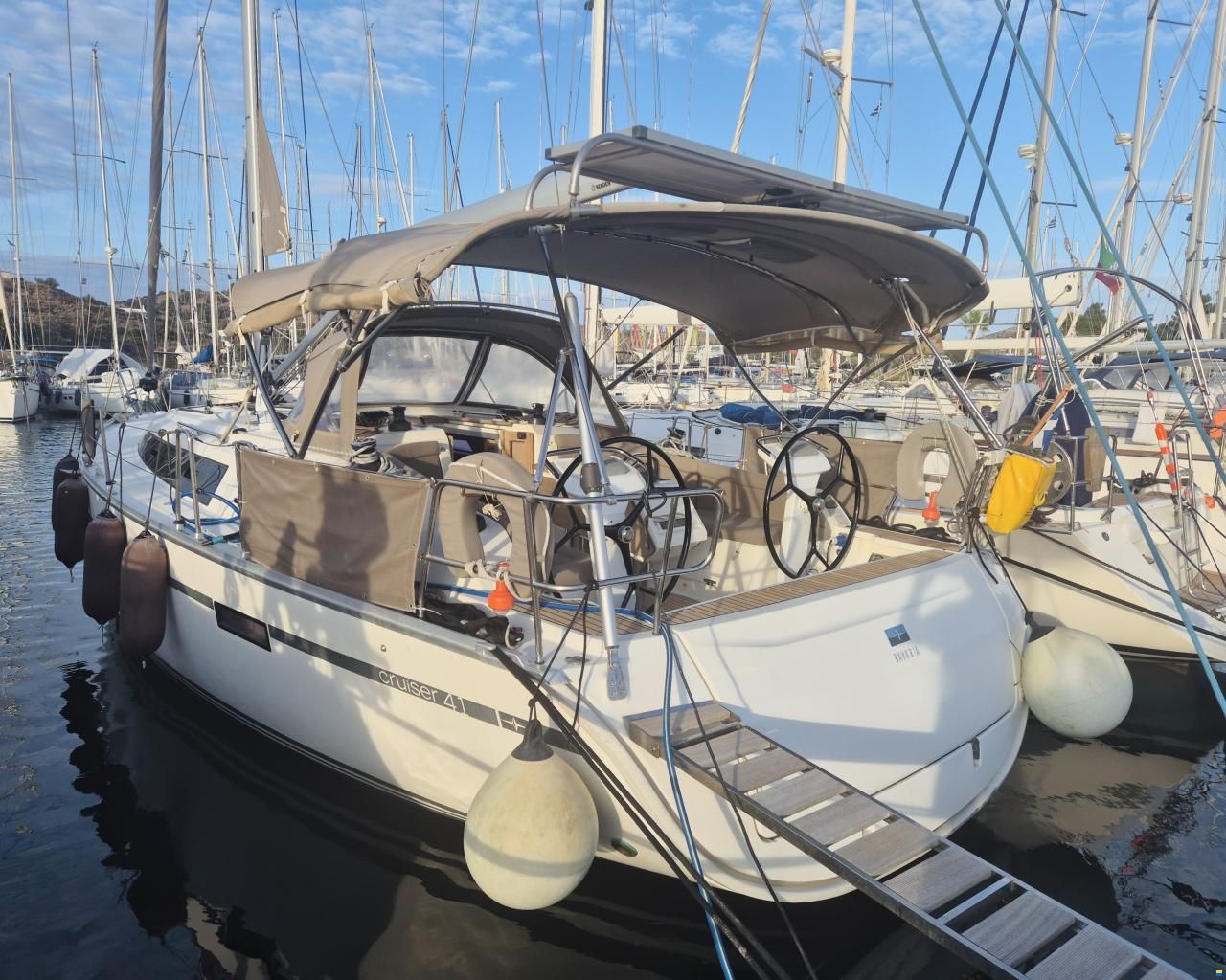 Bavaria Cruiser 41