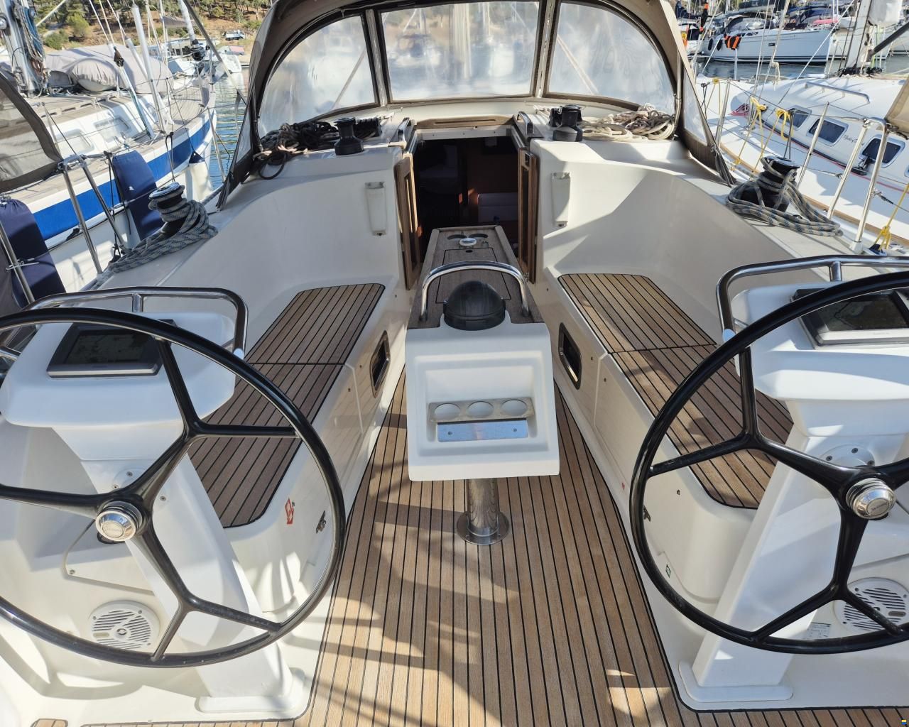 Bavaria Cruiser 41