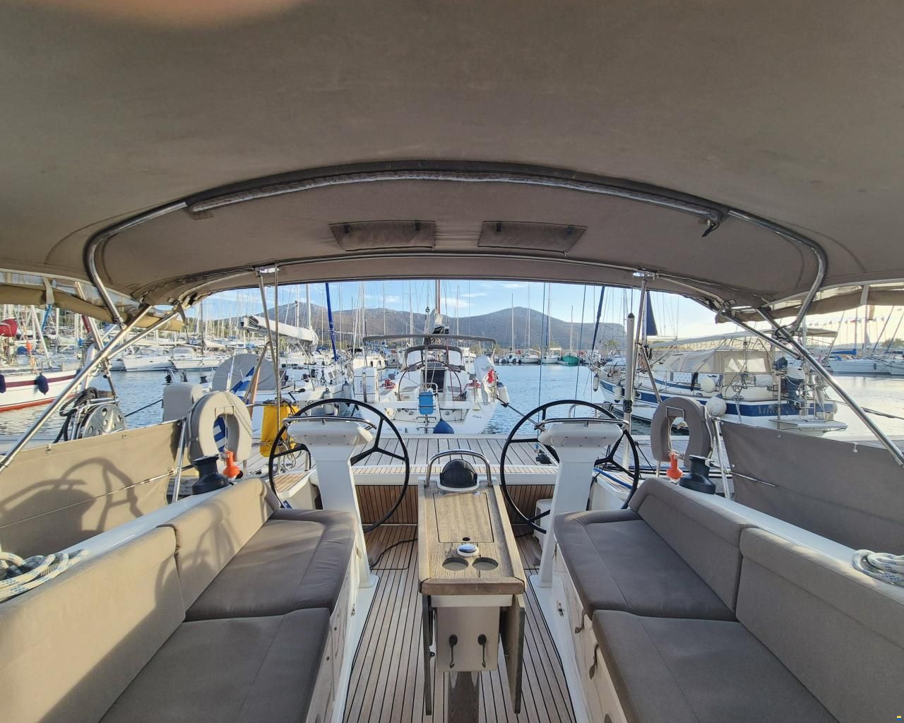 Bavaria Cruiser 41