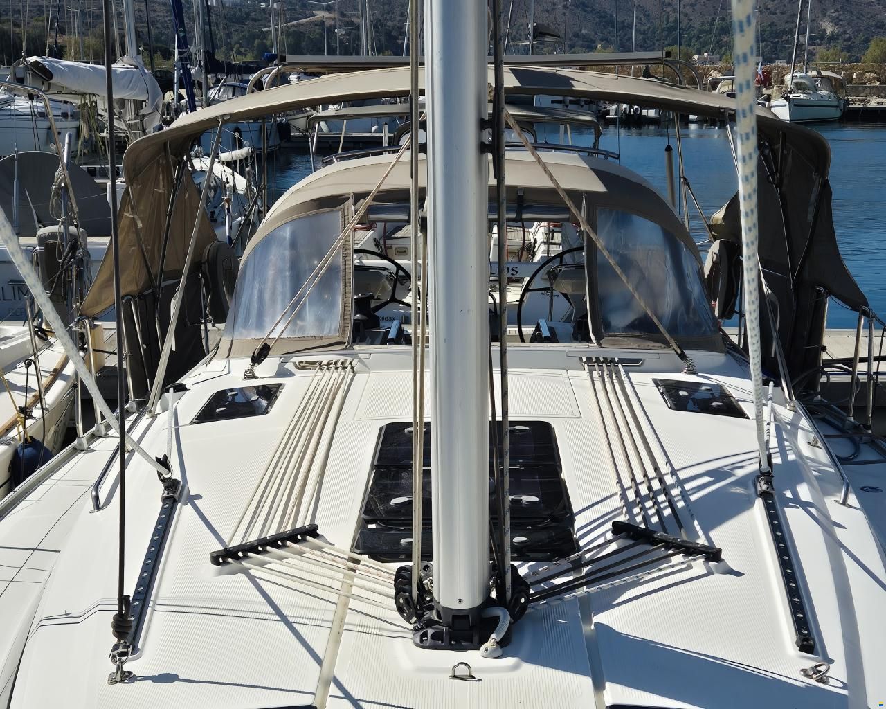 Bavaria Cruiser 41
