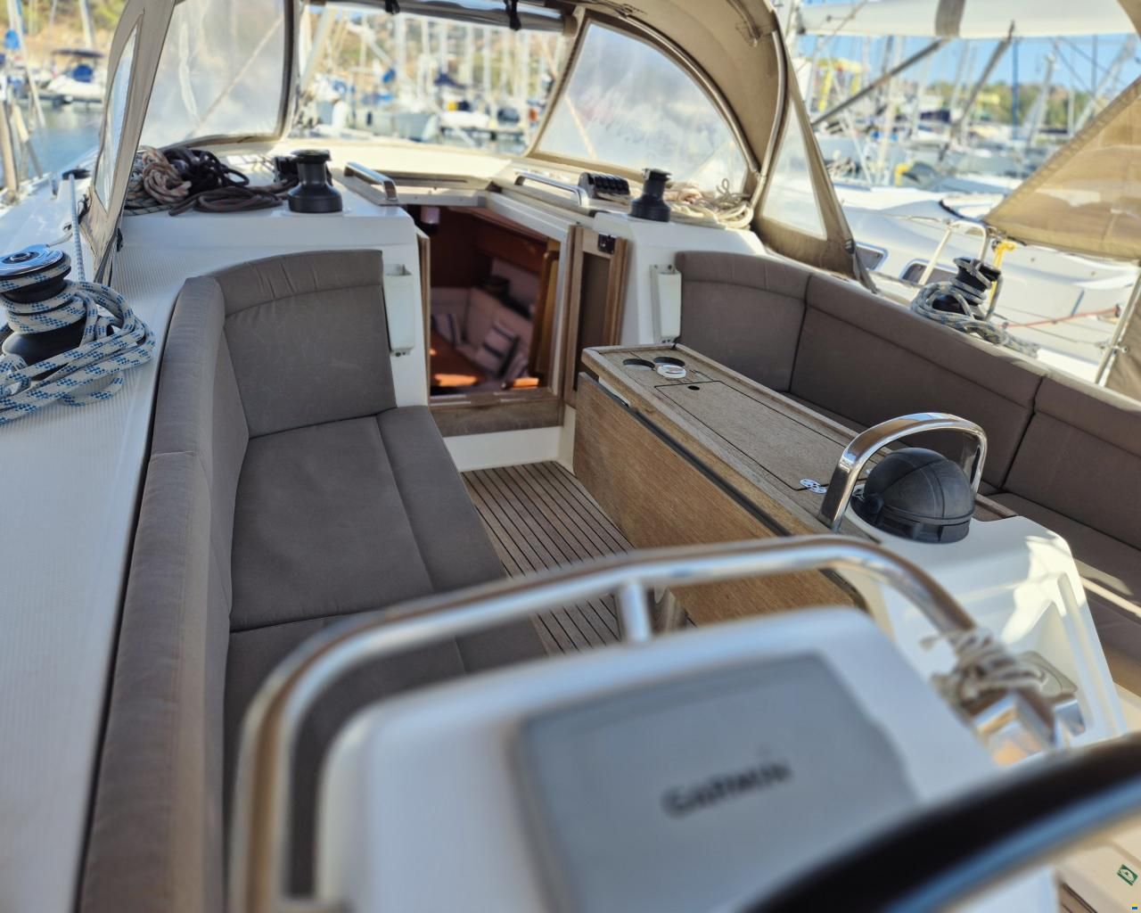 Bavaria Cruiser 41