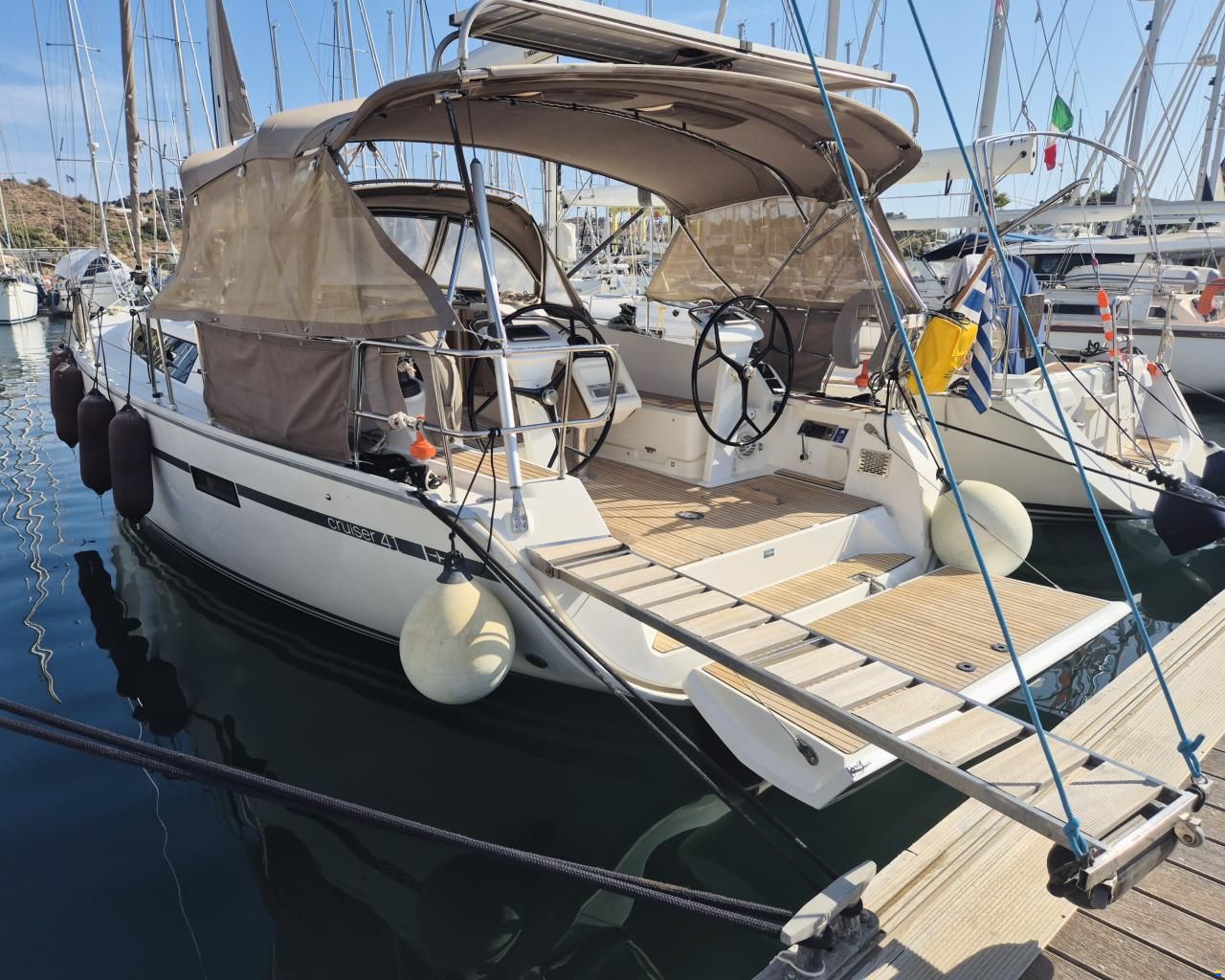 Bavaria Cruiser 41