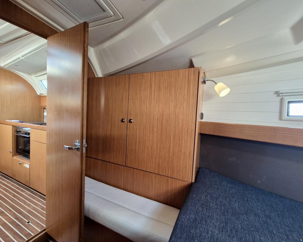 Bavaria Cruiser 41