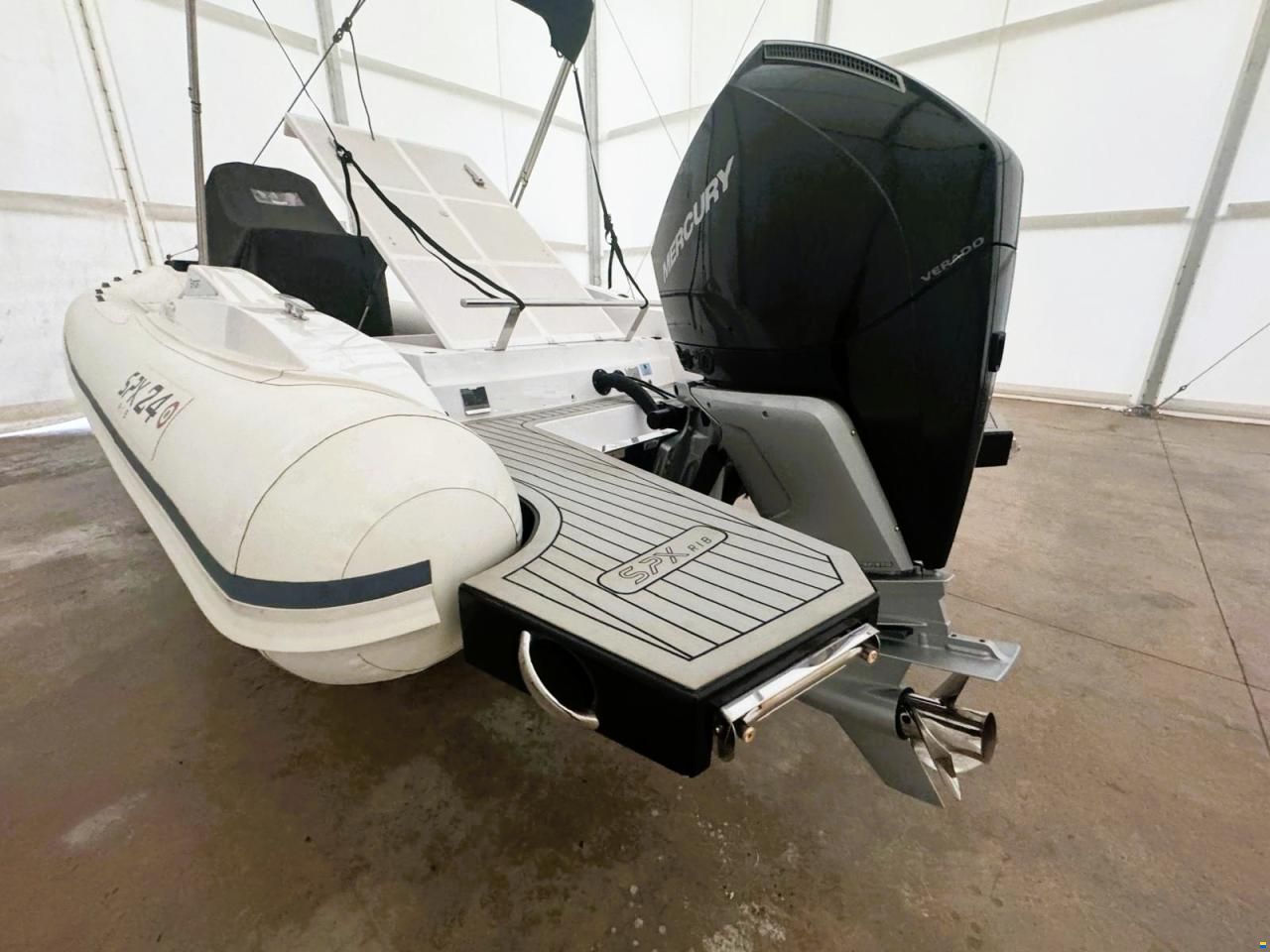 SPX Rib 24