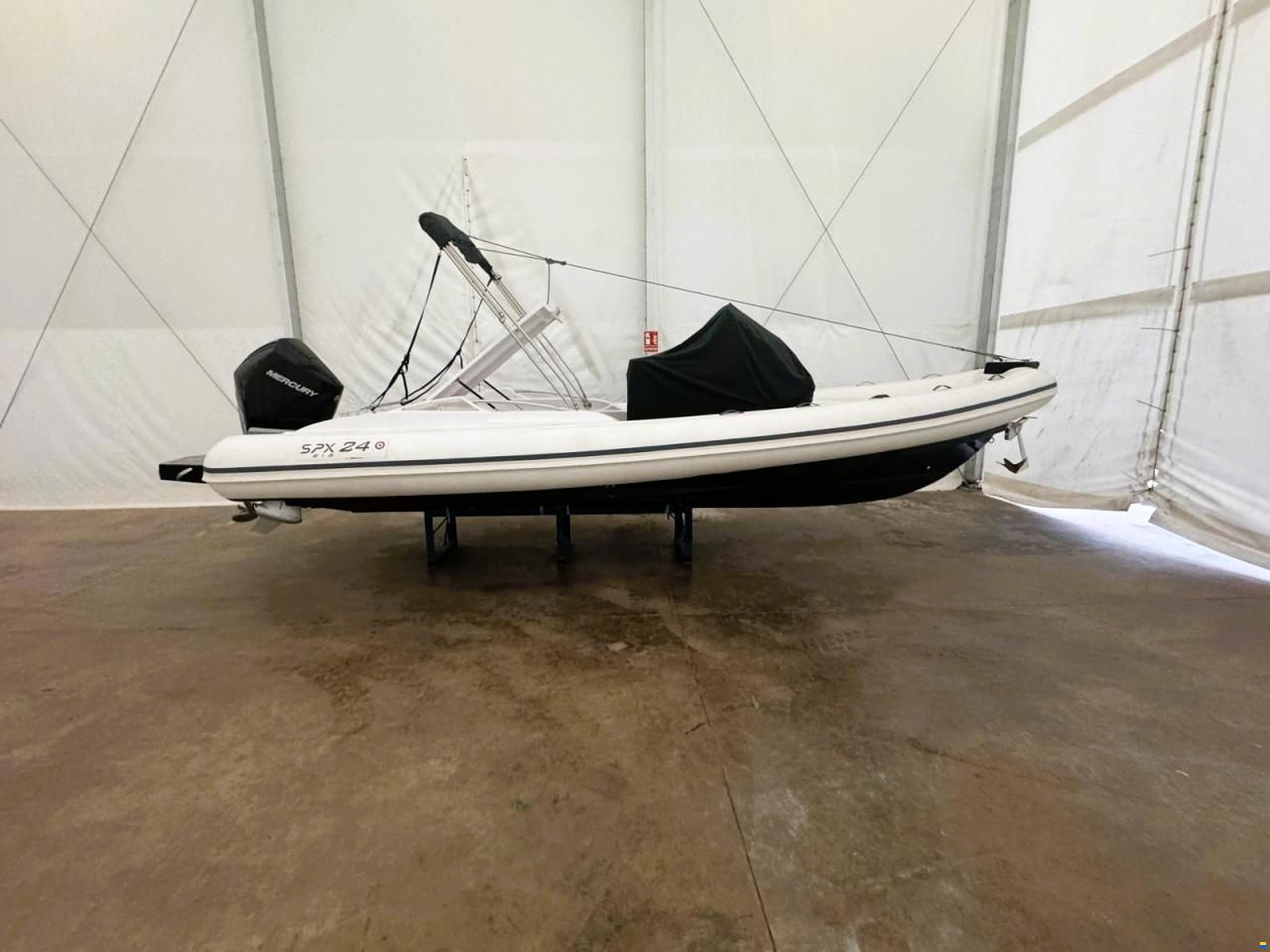 SPX Rib 24