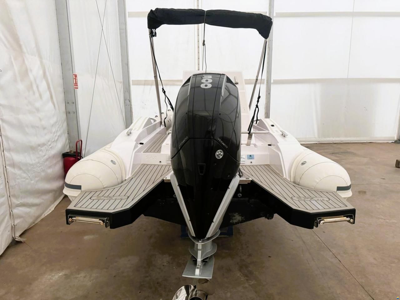 SPX Rib 24