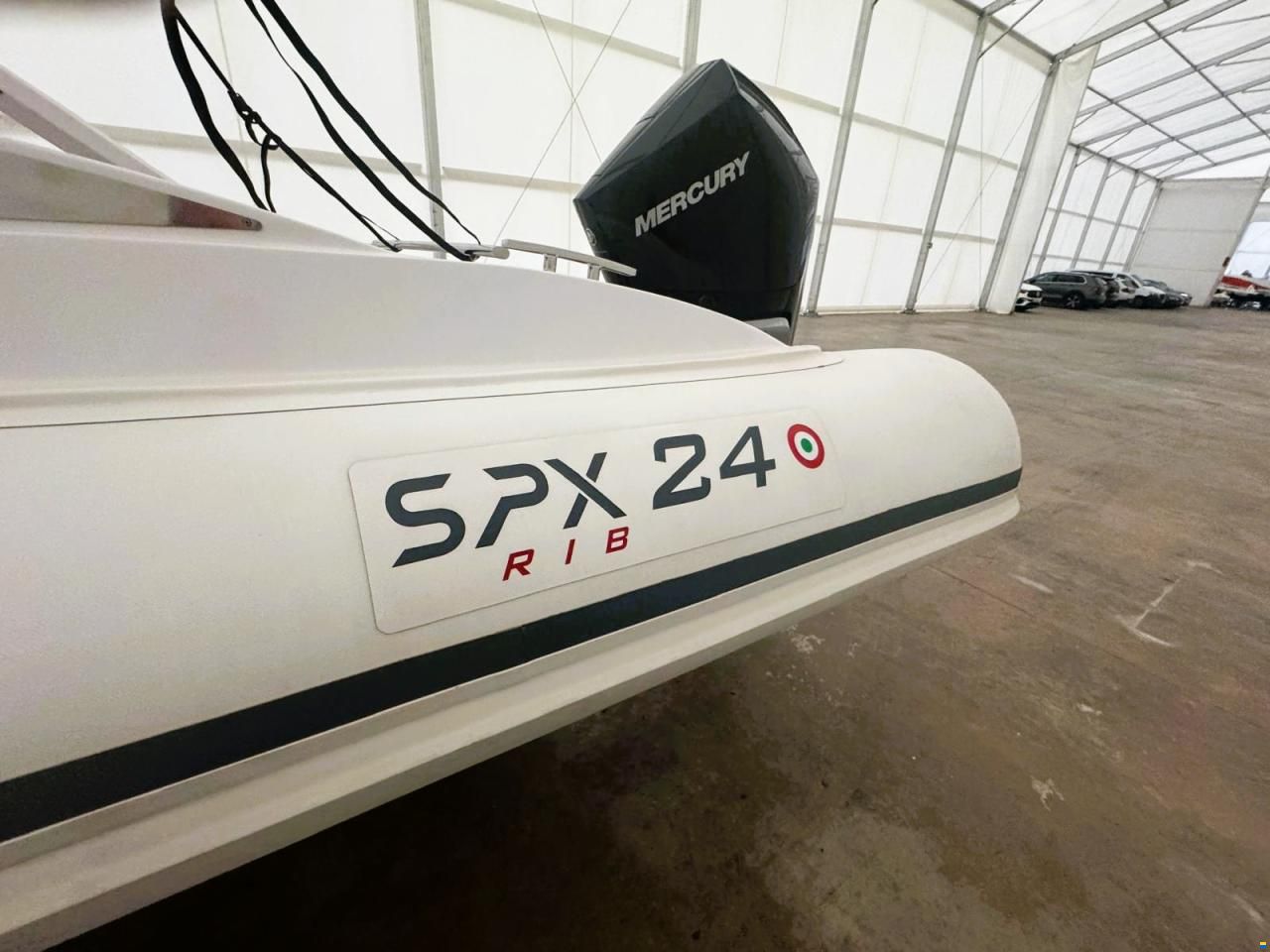 SPX Rib 24