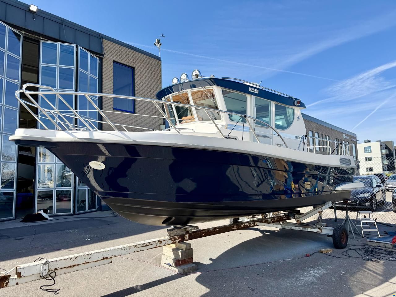 Nord Star 26 Patrol