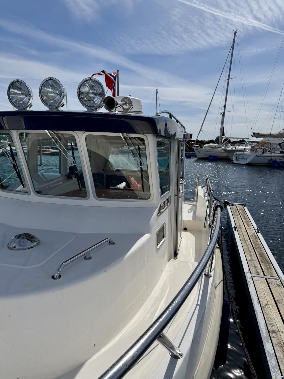 Nord Star 26 Patrol