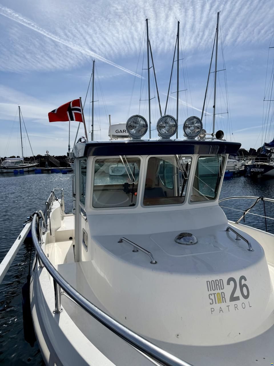 Nord Star 26 Patrol