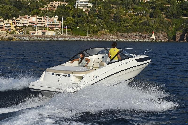 Bayliner VR5 Cuddy IB