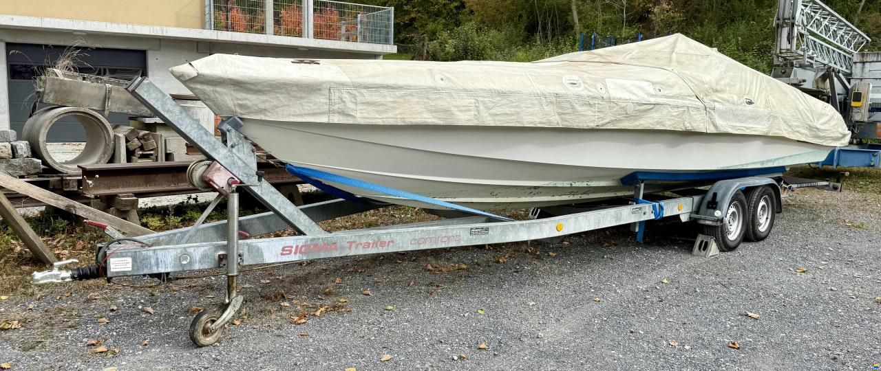 Wellcraft Scarab Excel 28