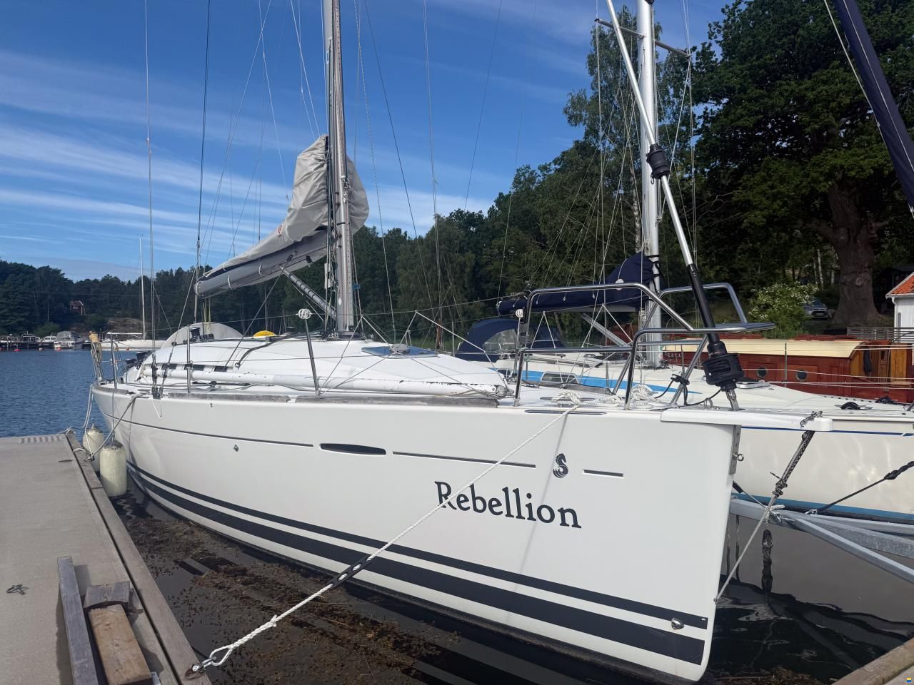 Beneteau First 30