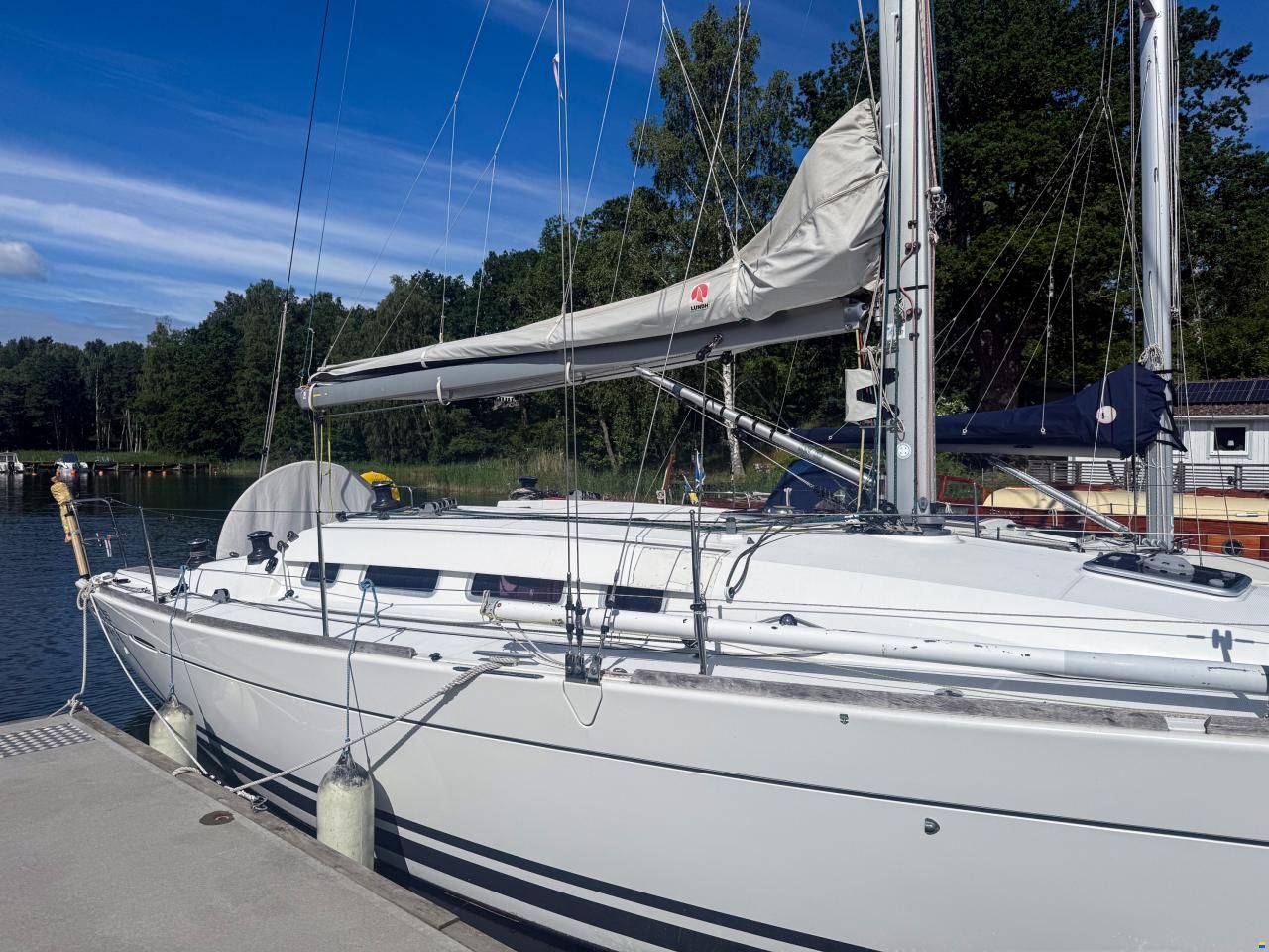 Beneteau First 30