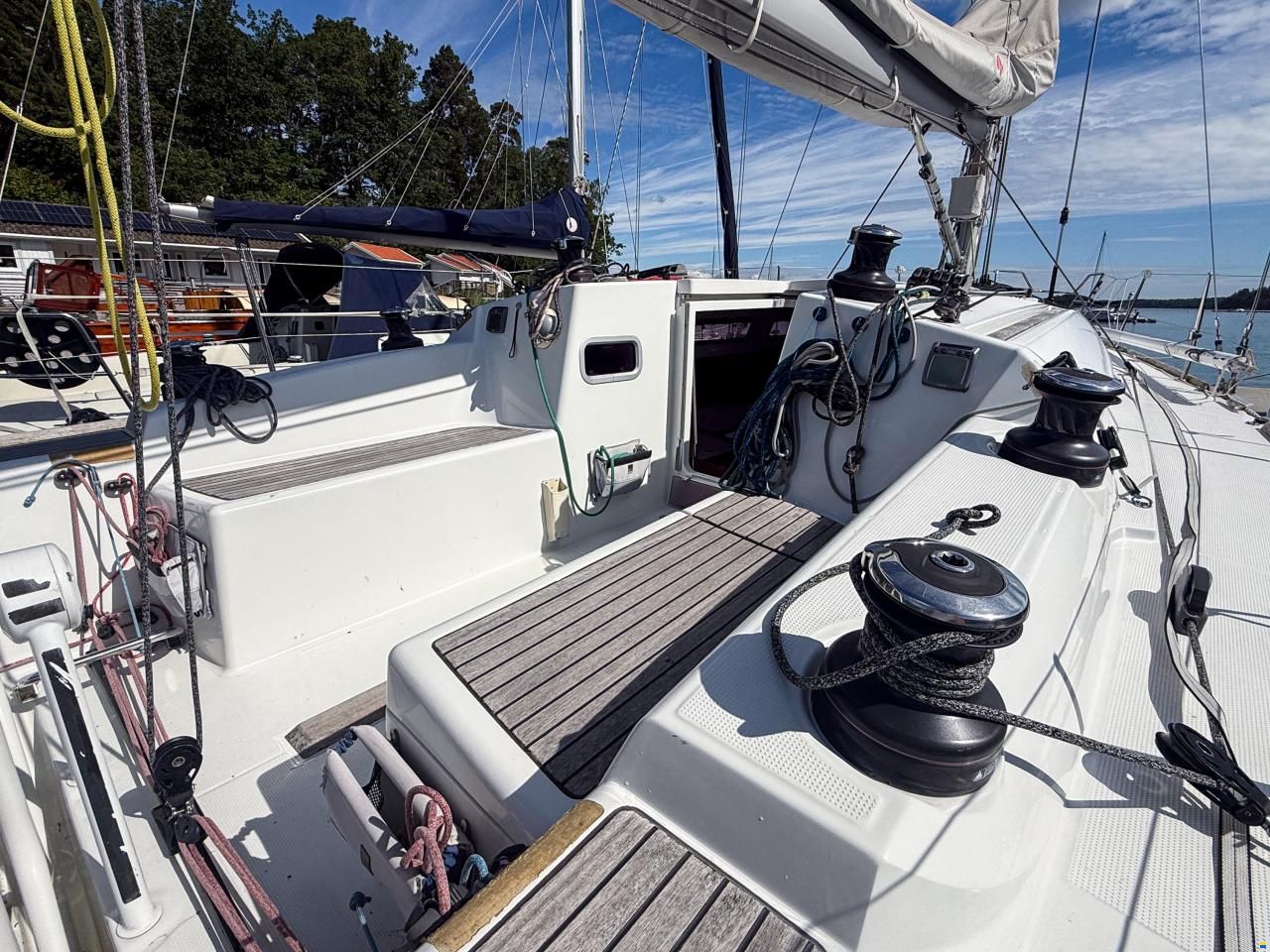 Beneteau First 30