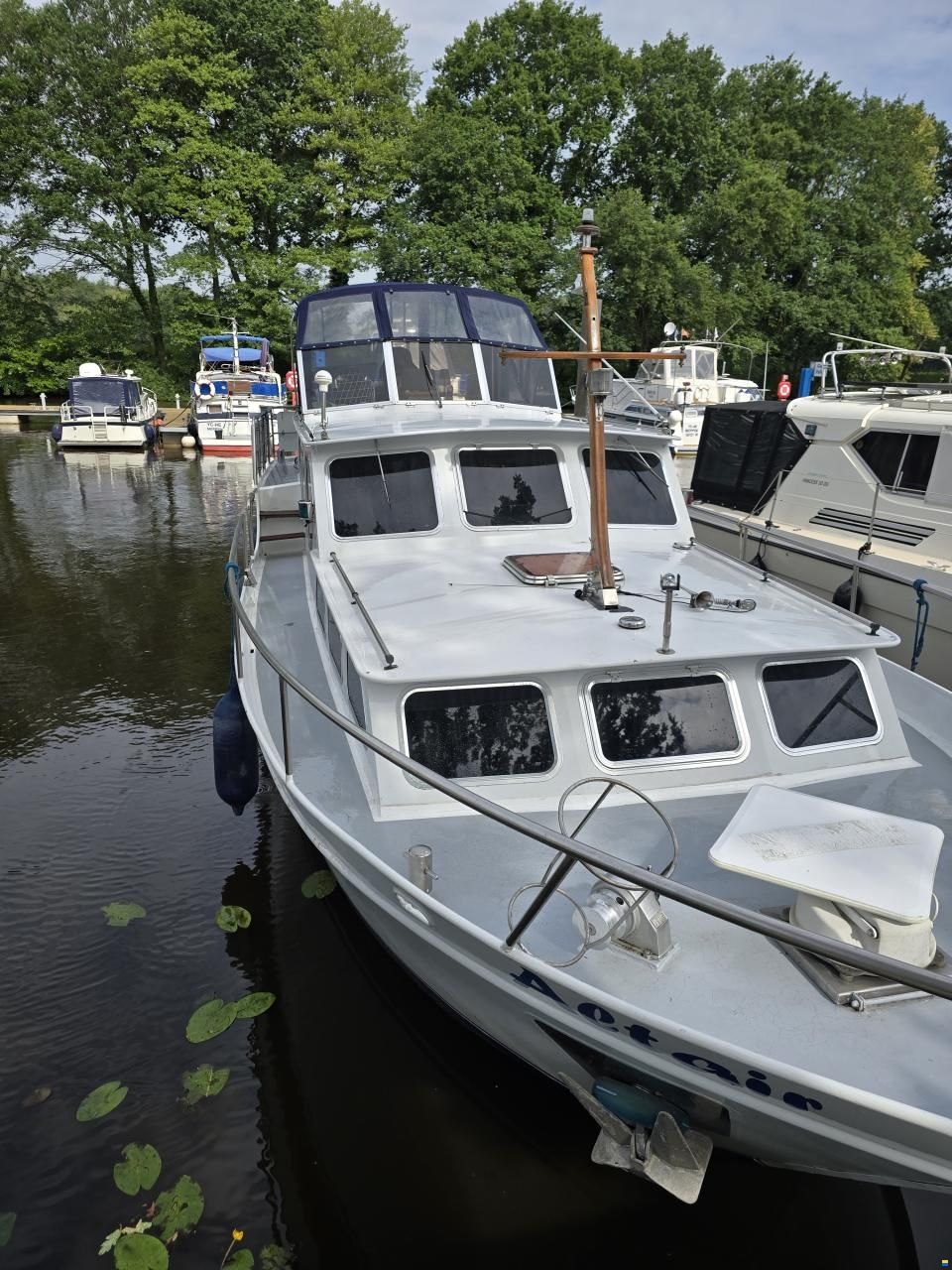 Gruno 11,50 Elite