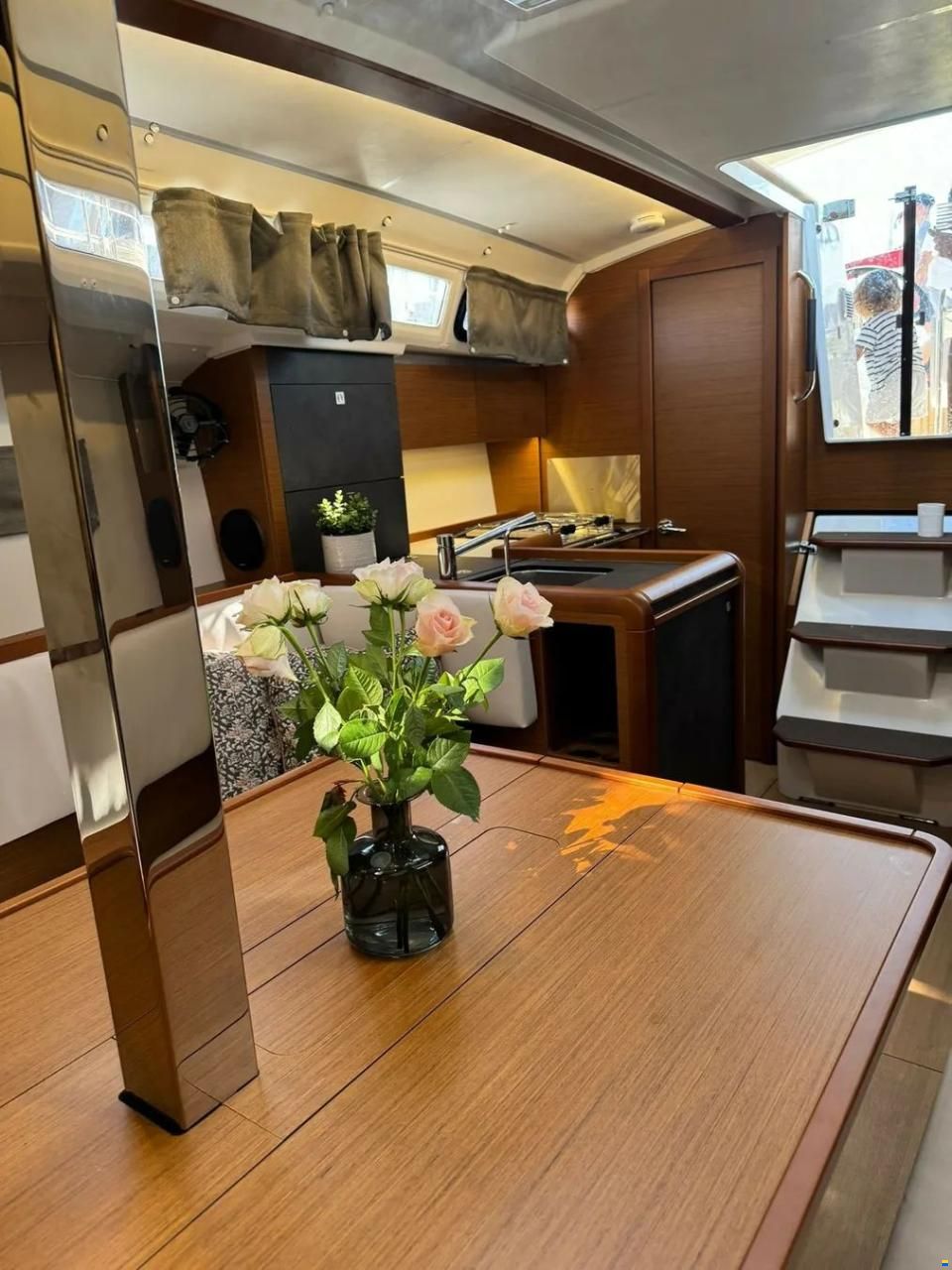 Jeanneau Sun Odyssey 349