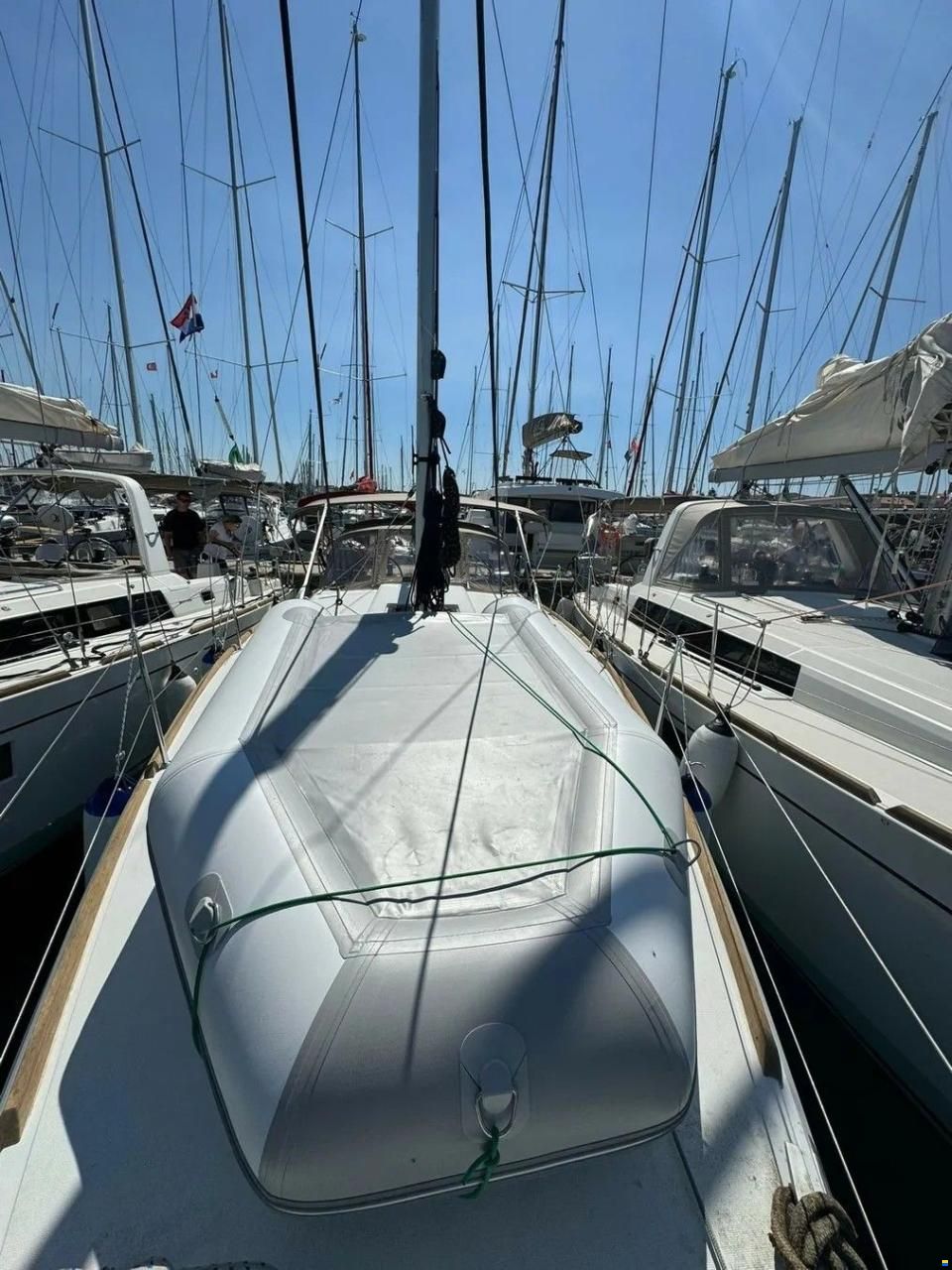 Jeanneau Sun Odyssey 349