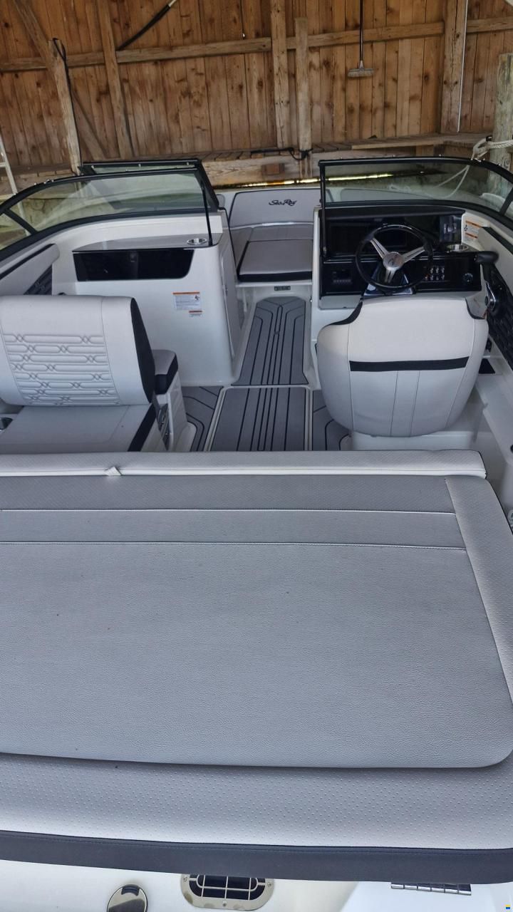 Sea Ray 190 OB