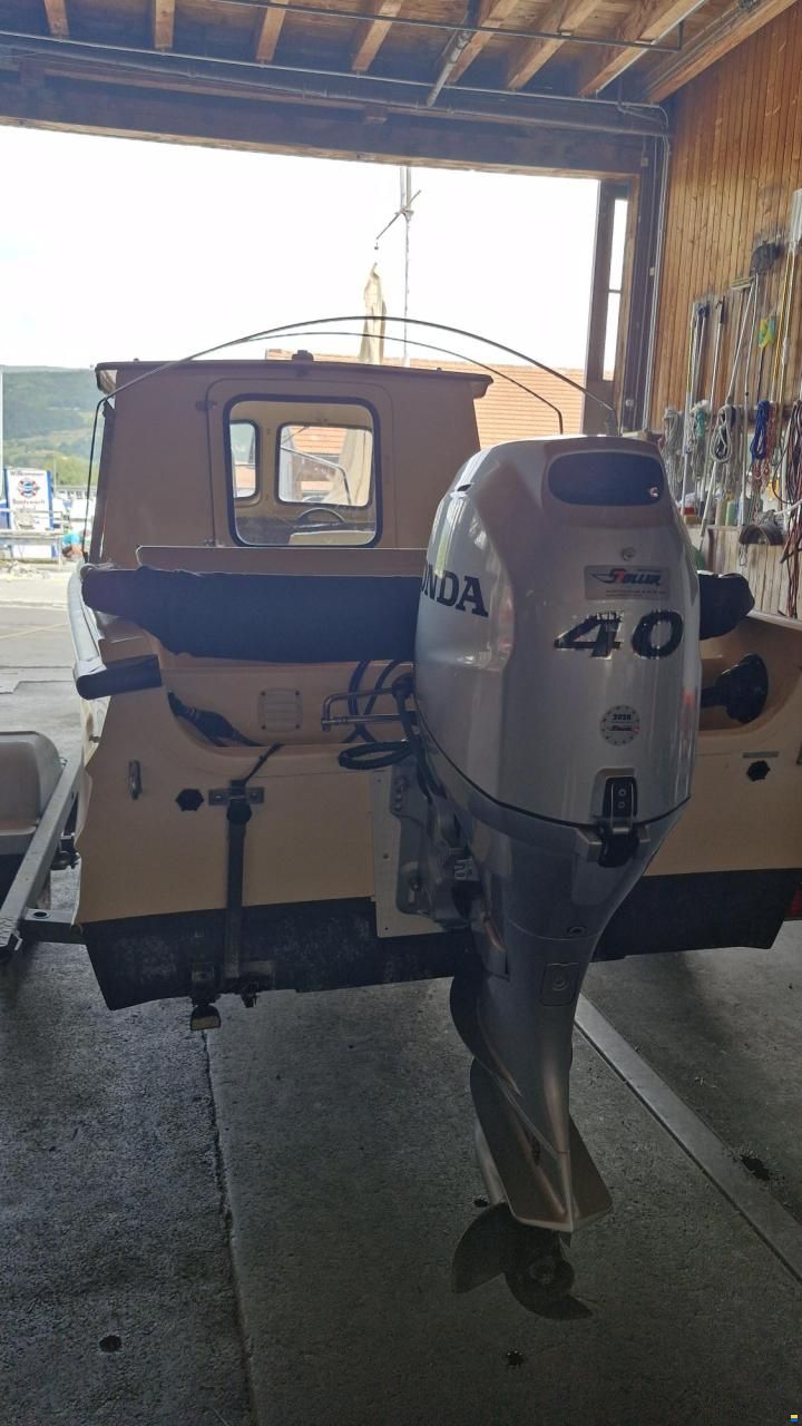 HoWa Fario 540 Tour