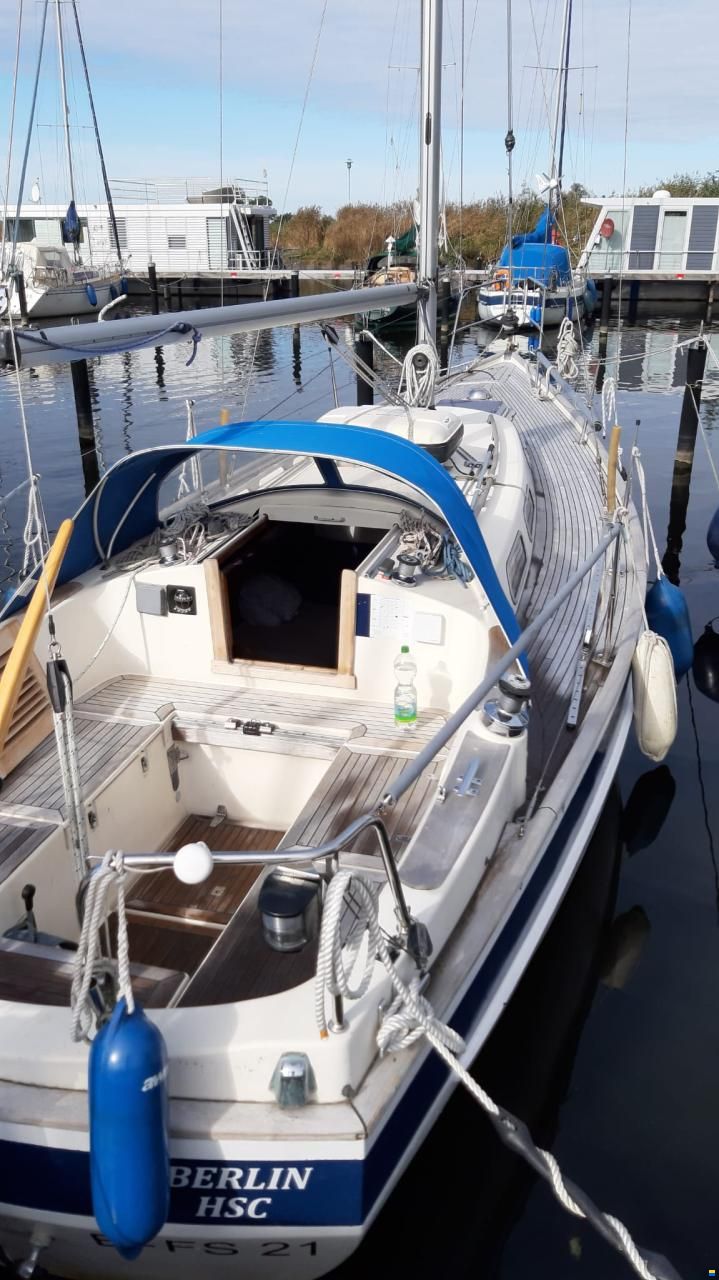 Hallberg-Rassy HR 29