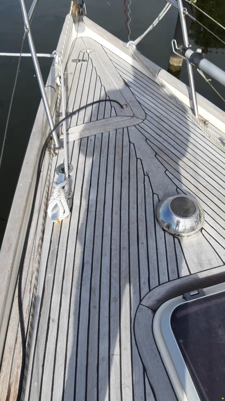 Hallberg-Rassy HR 29