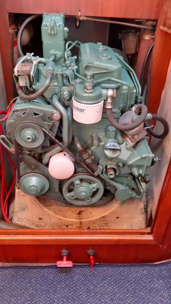 Hallberg-Rassy HR 29