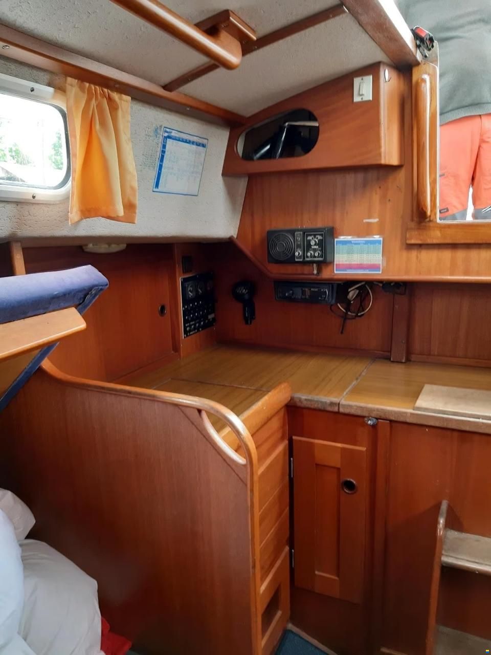 Hallberg-Rassy HR 29