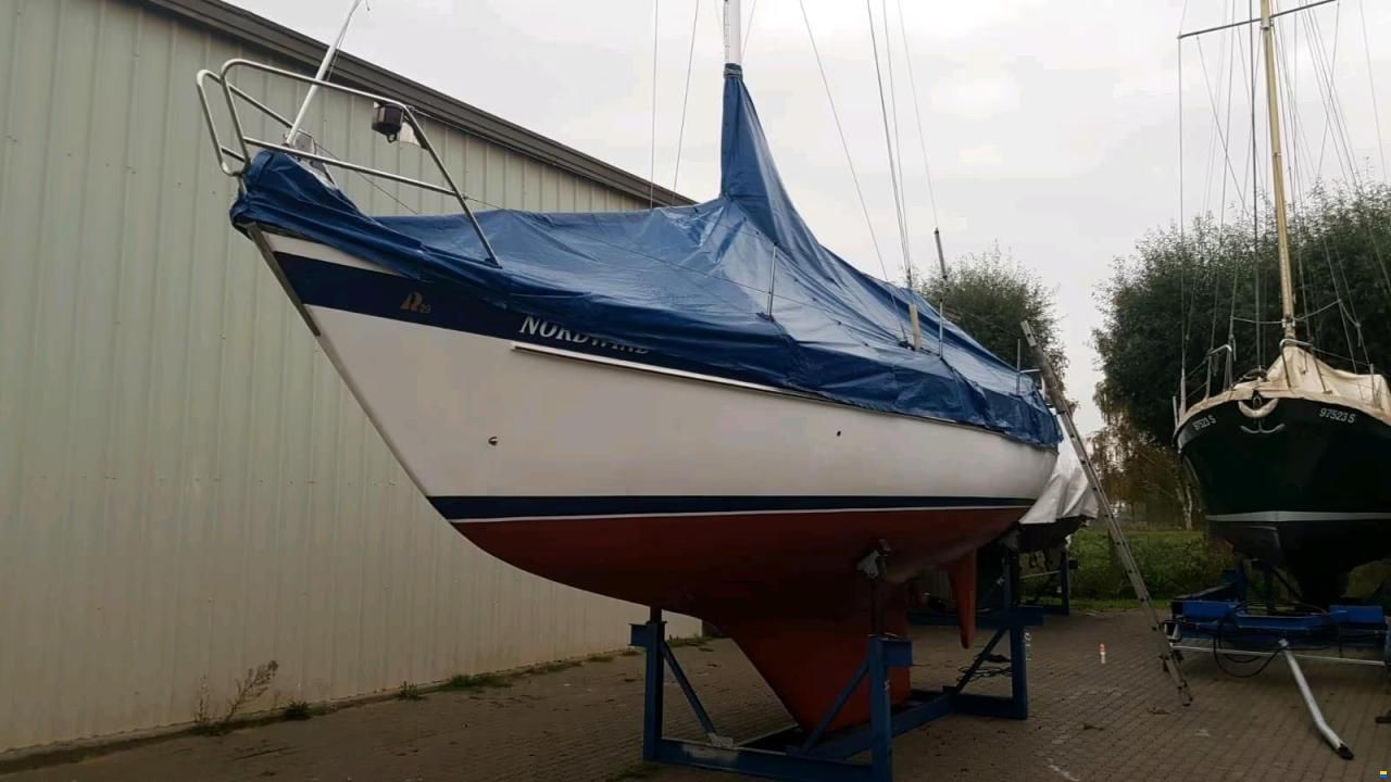 Hallberg-Rassy HR 29