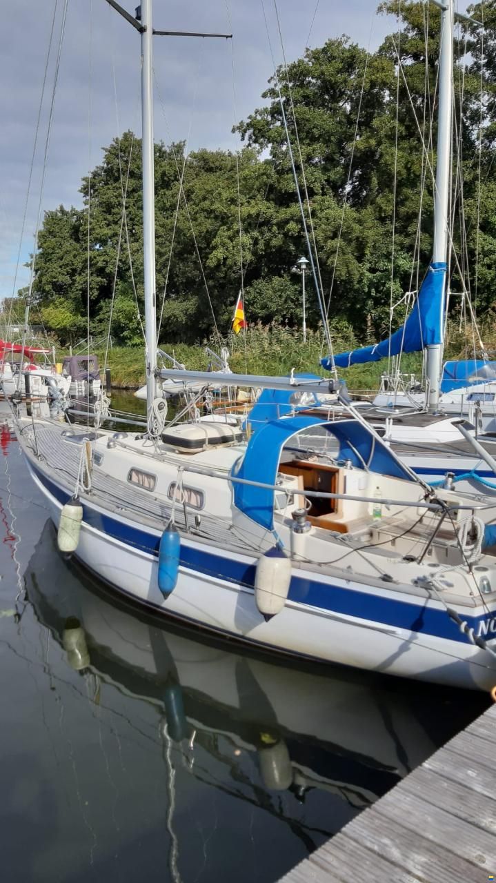 Hallberg-Rassy HR 29
