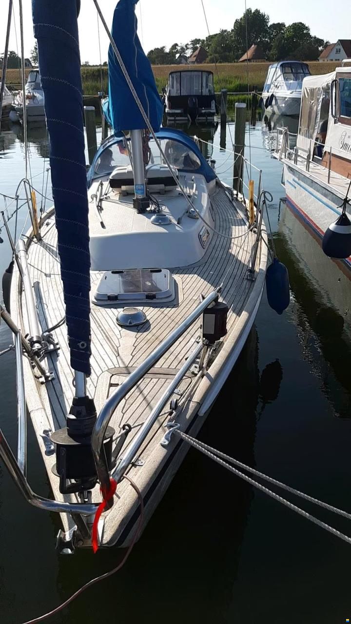 Hallberg-Rassy HR 29