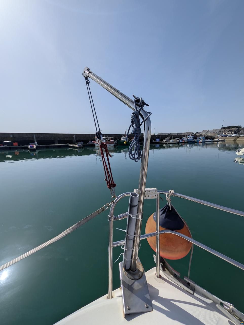 Beneteau Oceanis 320