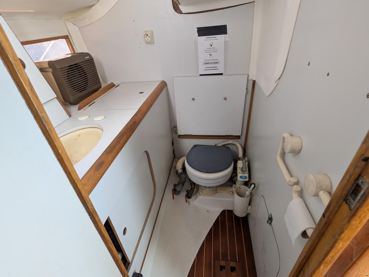 Beneteau Oceanis 320