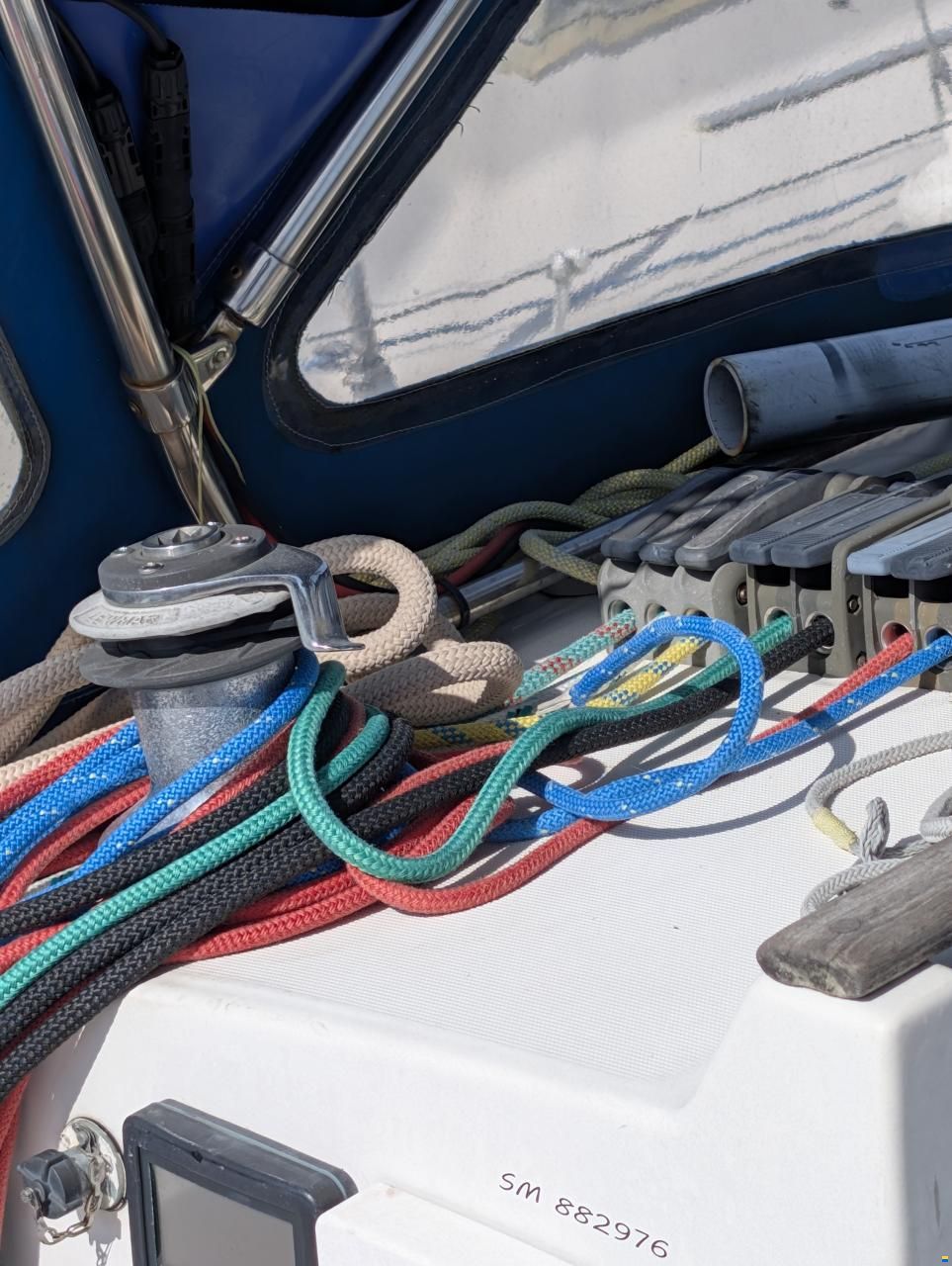 Beneteau Oceanis 320