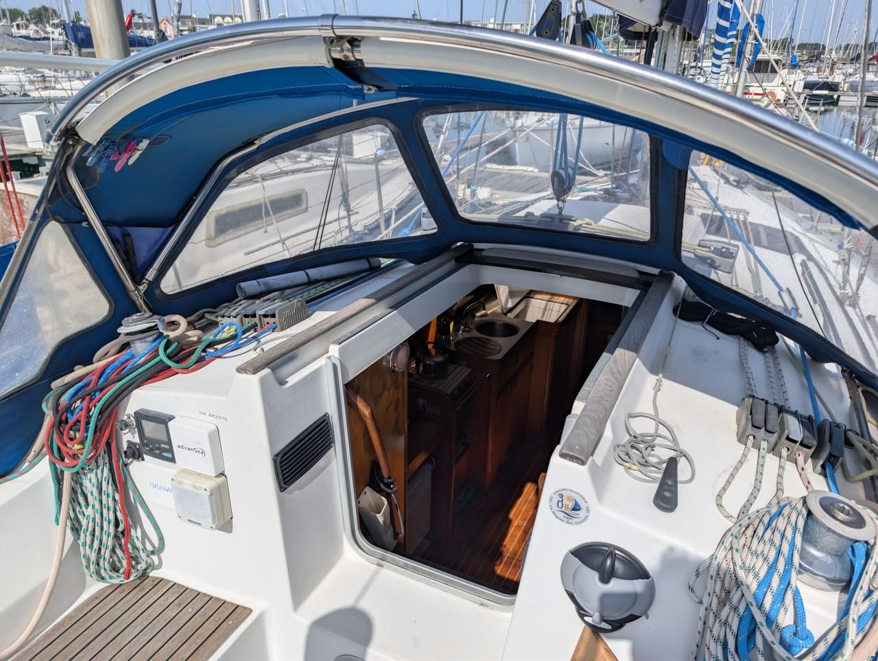 Beneteau Oceanis 320