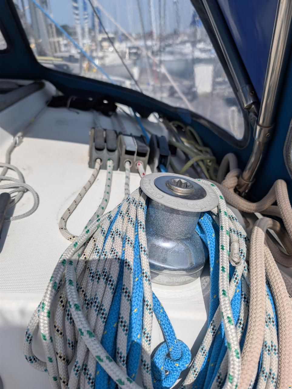 Beneteau Oceanis 320