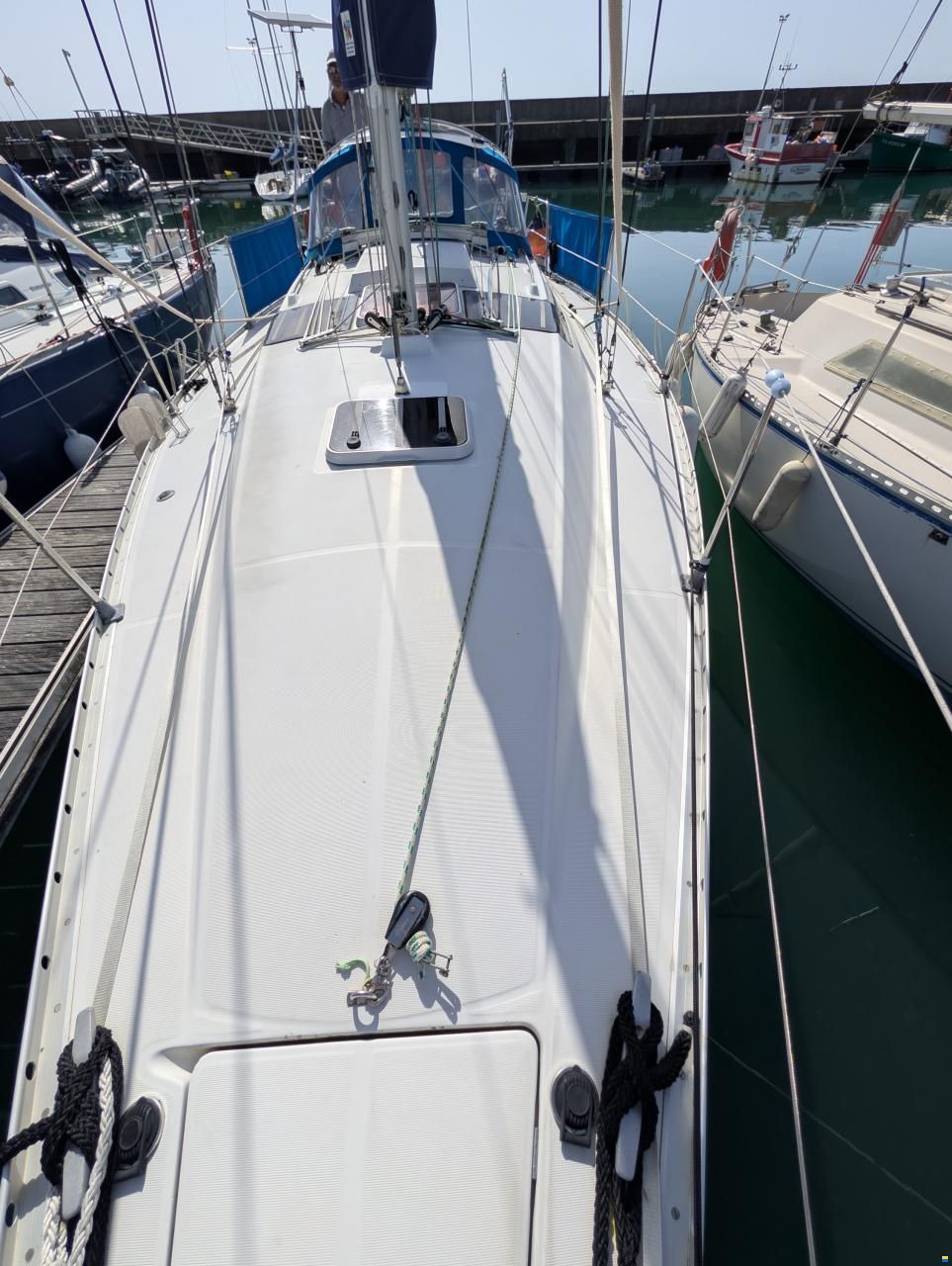 Beneteau Oceanis 320