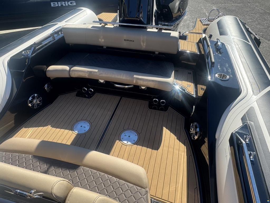 Brig Inflatable Boats Eagle 10 Hypalon