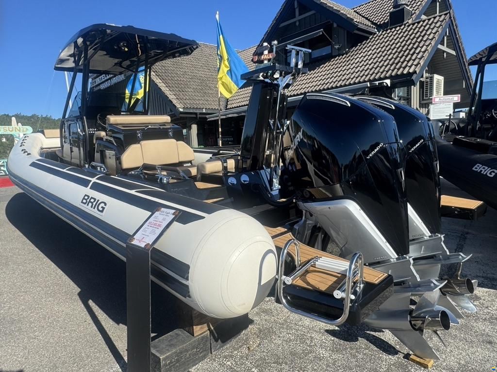 Brig Inflatable Boats Eagle 10 Hypalon