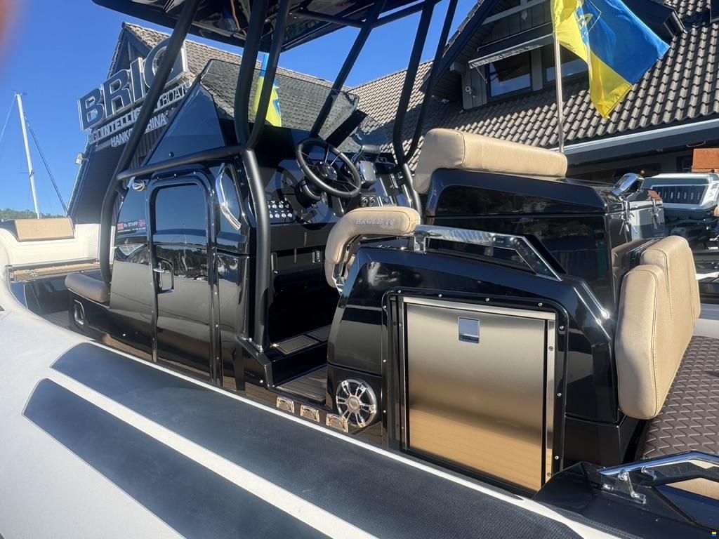 Brig Inflatable Boats Eagle 10 Hypalon