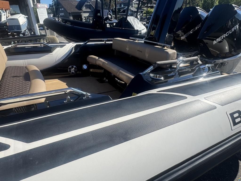 Brig Inflatable Boats Eagle 10 Hypalon