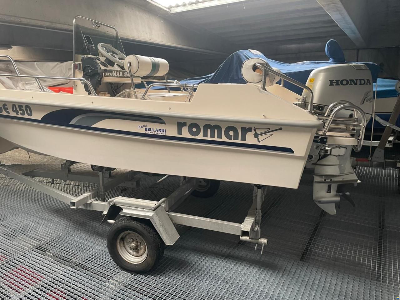 Romar Mirage 450
