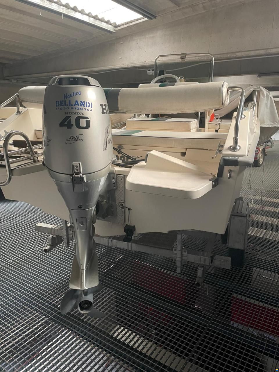 Romar Mirage 450