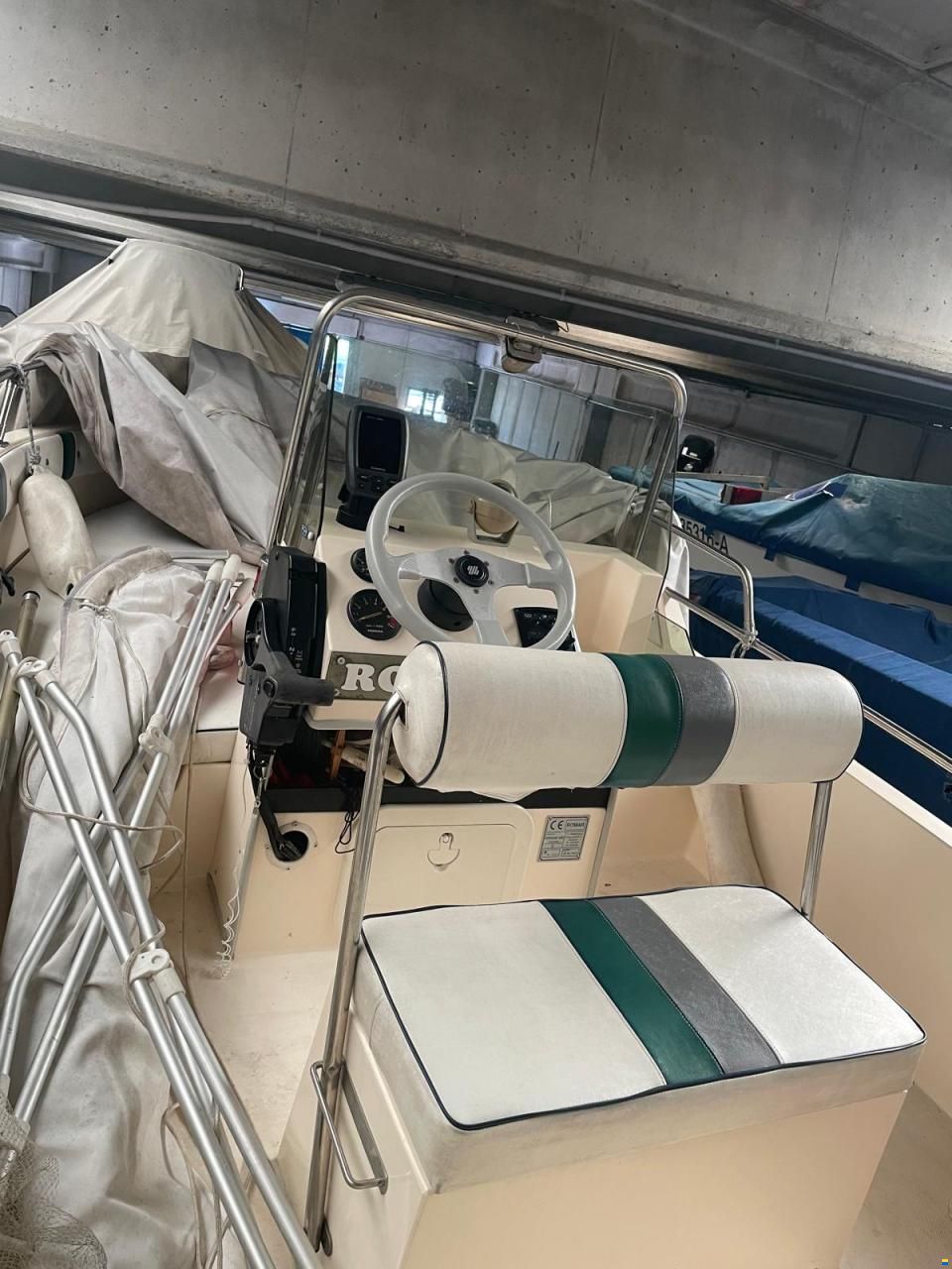 Romar Mirage 450