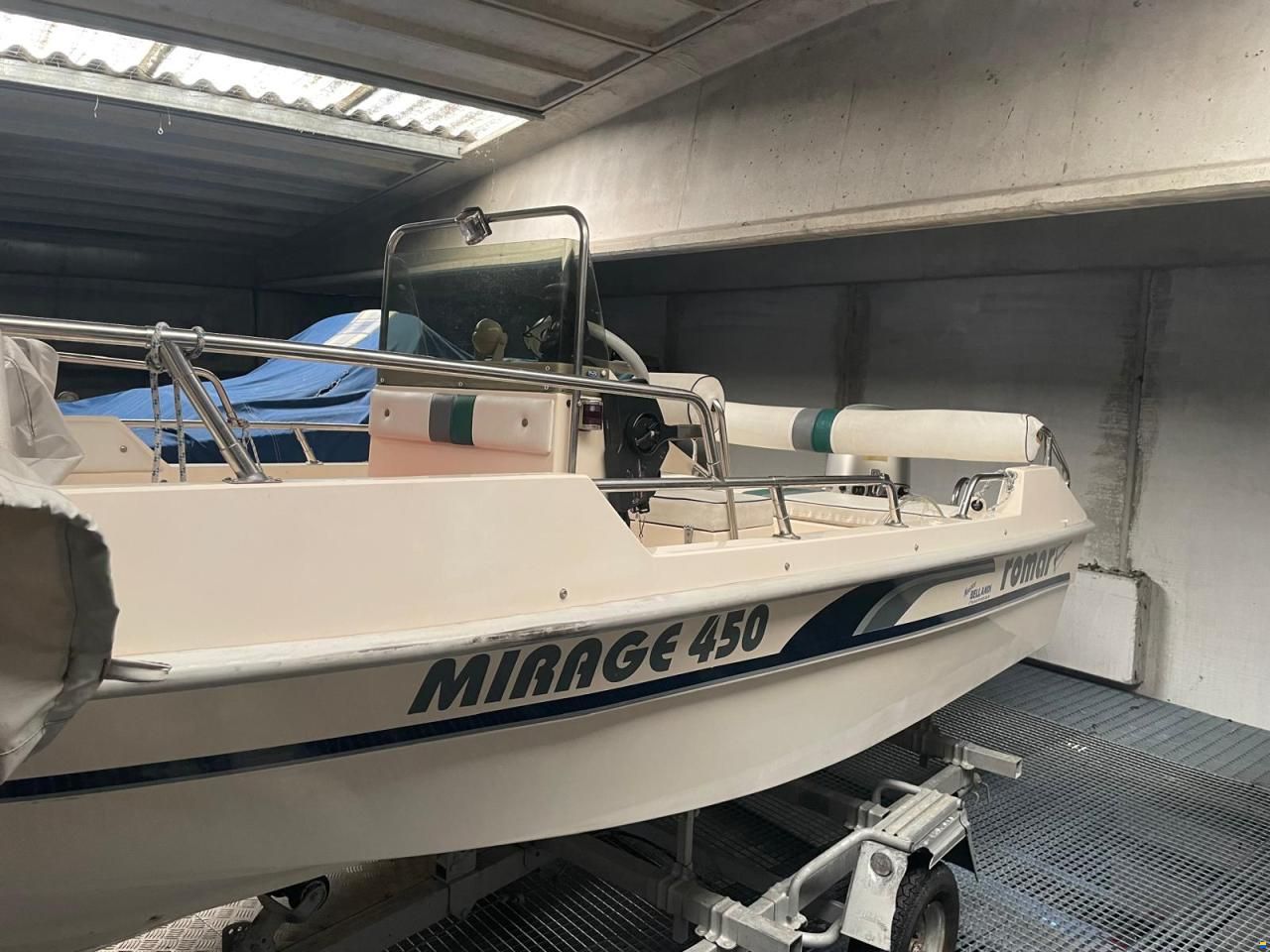 Romar Mirage 450