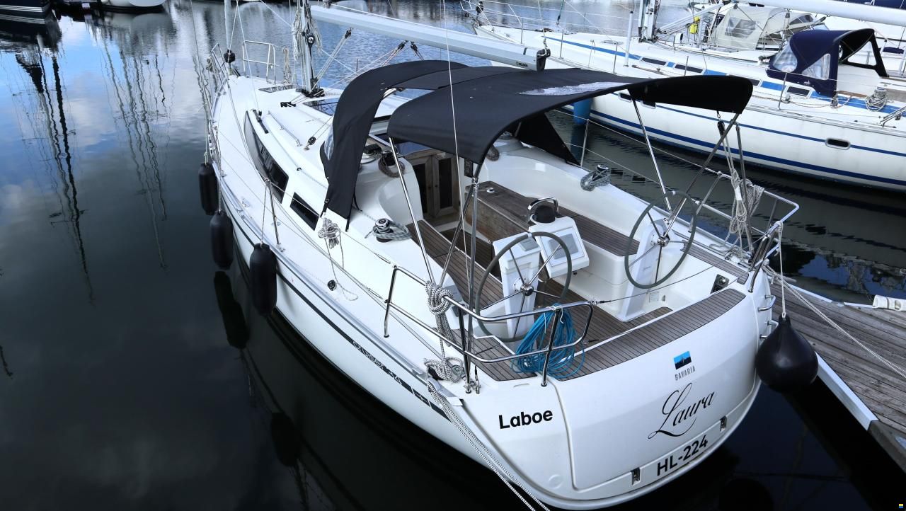 Bavaria Cruiser 34