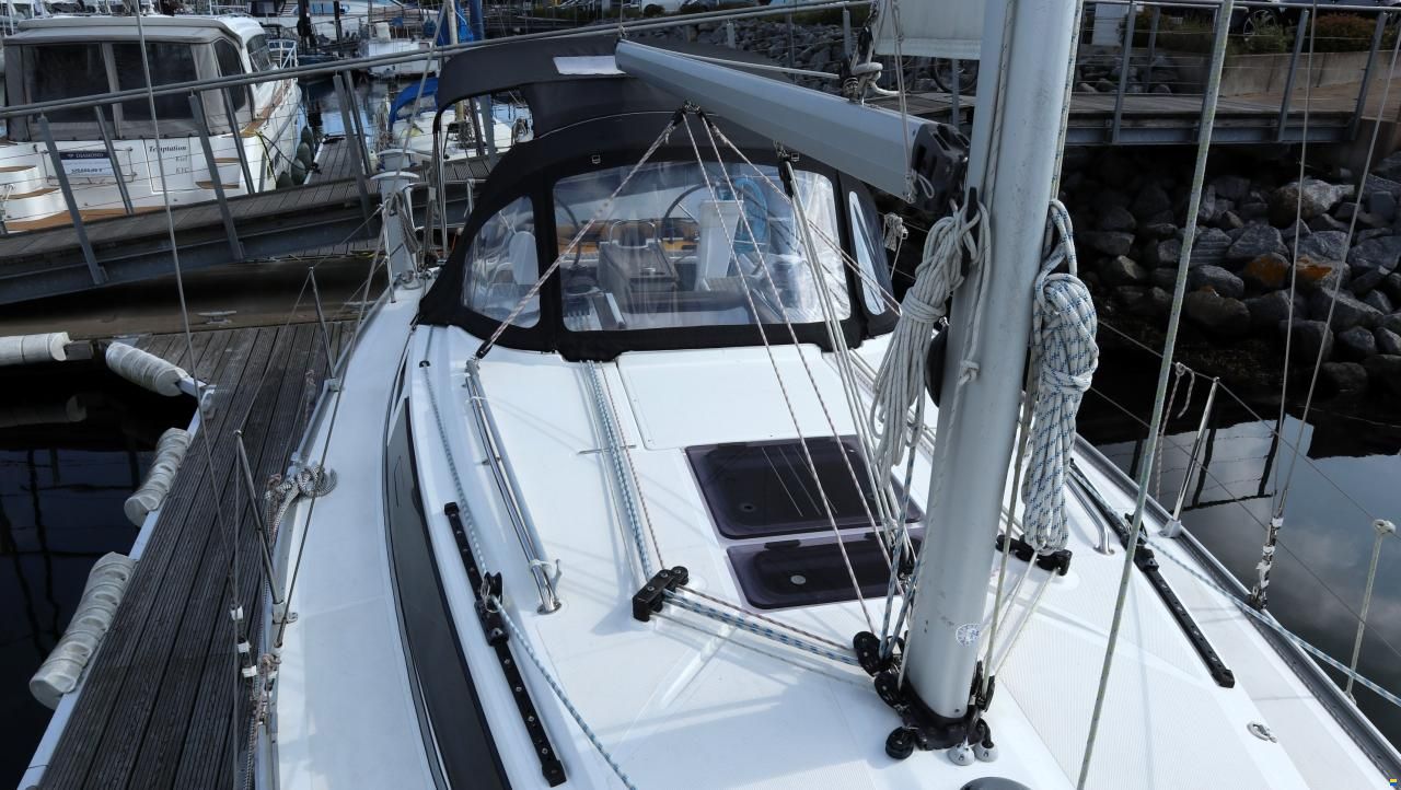 Bavaria Cruiser 34