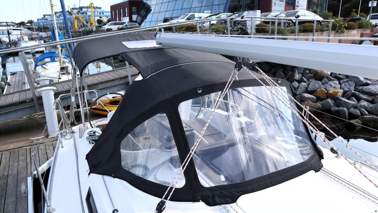 Bavaria Cruiser 34