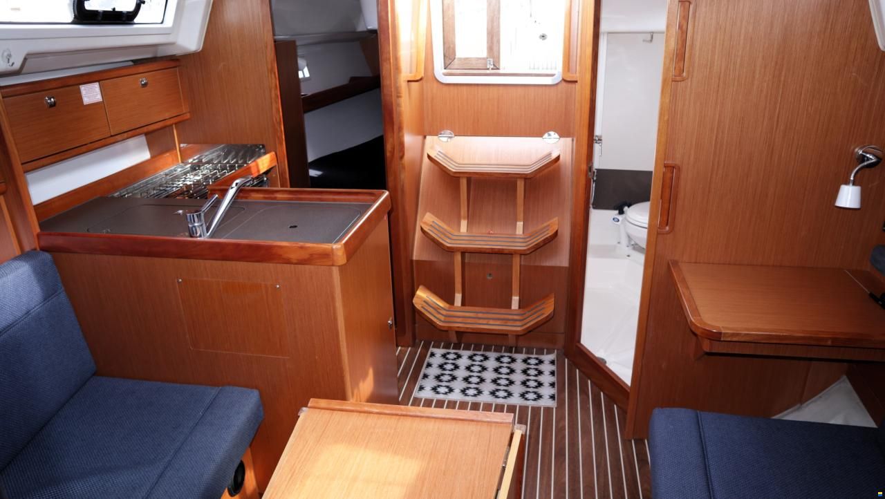 Bavaria Cruiser 34