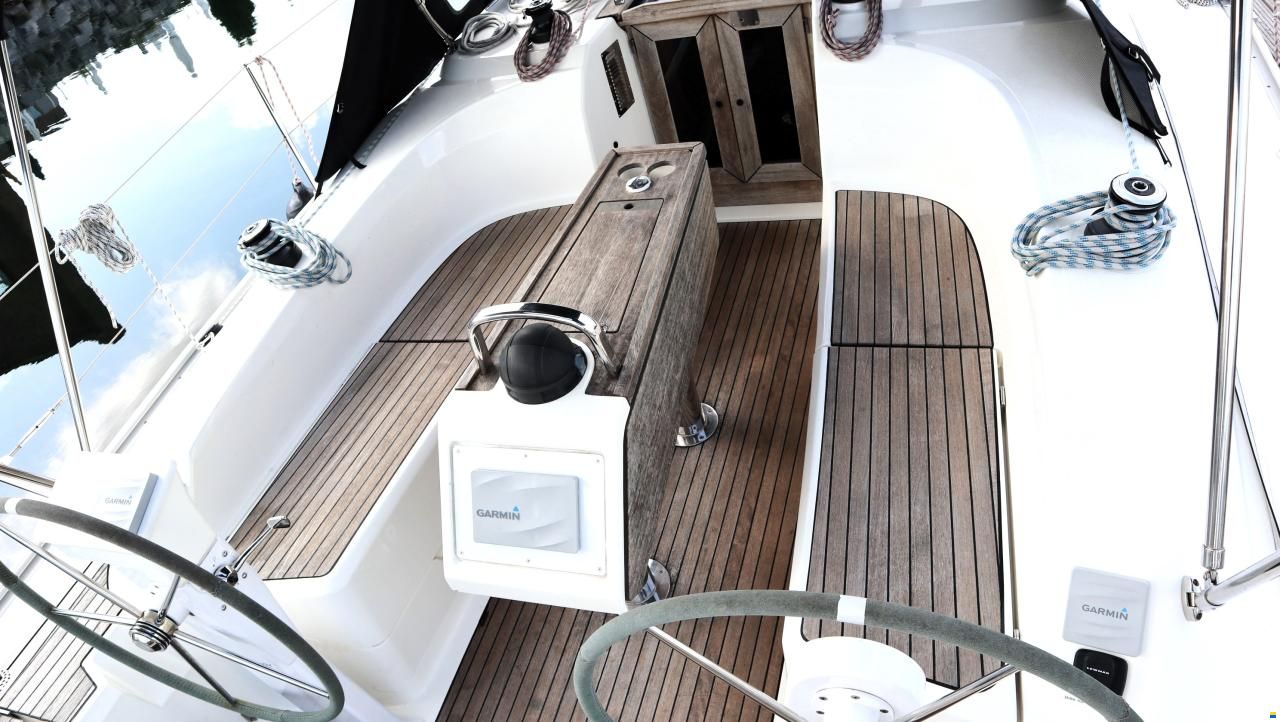 Bavaria Cruiser 34